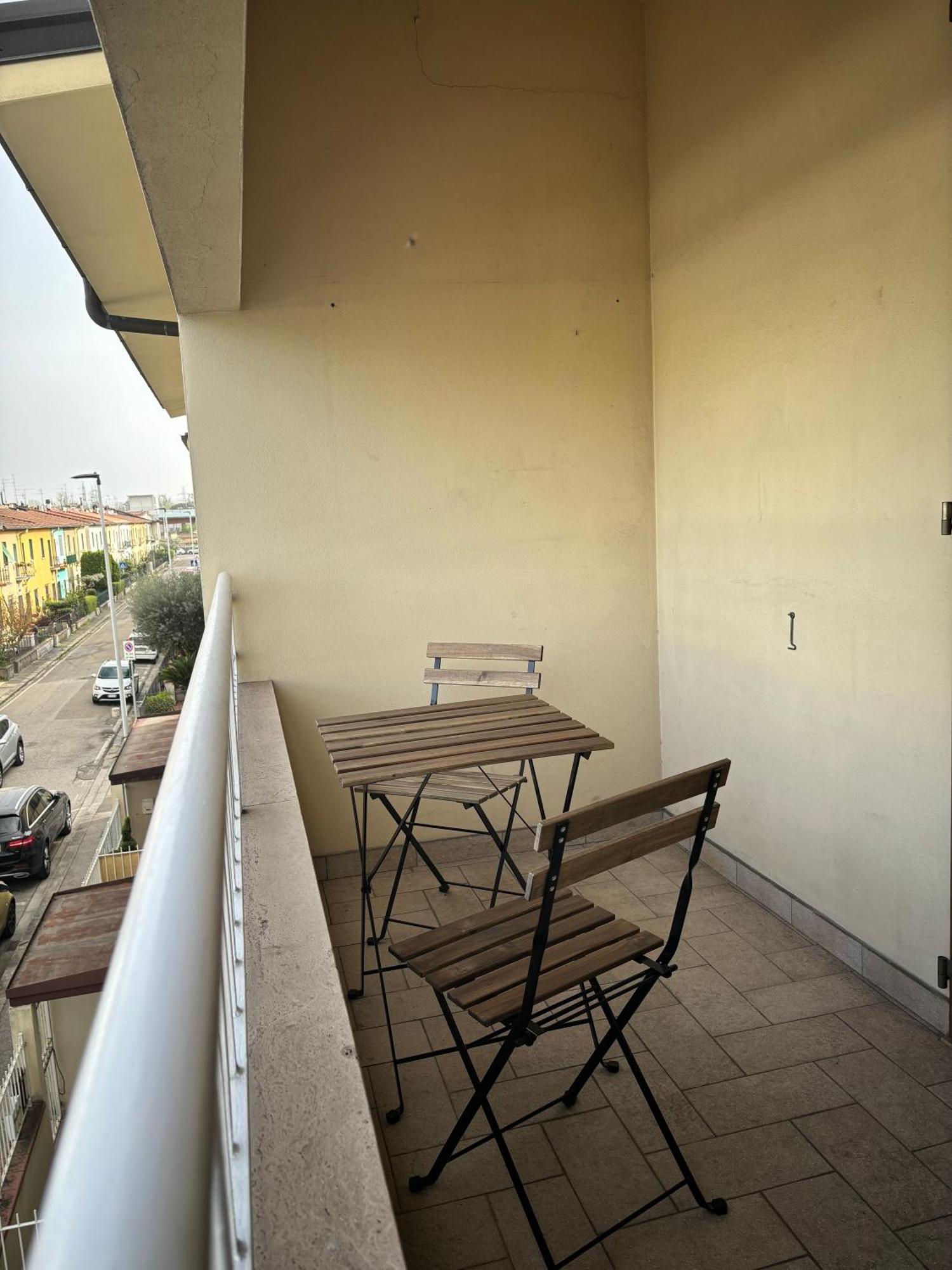 Vespucci Rooms & Apartament Eliana Firenze Bagian luar foto