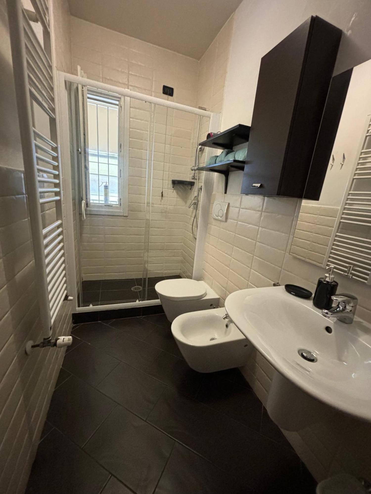 Vespucci Rooms & Apartament Eliana Firenze Bagian luar foto